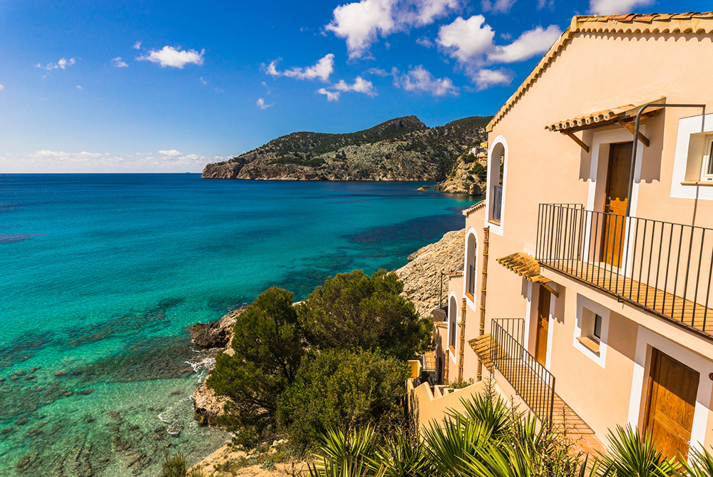 Vacation rental 